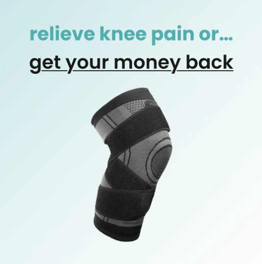 NATUREX ® Refresh - compression knee sleeve