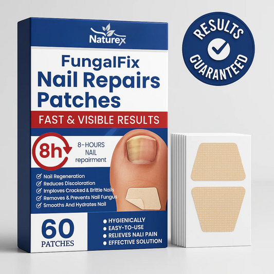 Naturex® Fungal Nail Renewal Patches