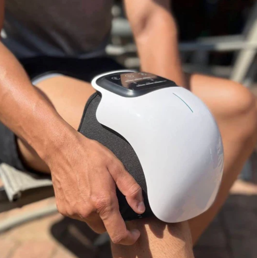 NATUREX ® Refresh - 3-in-1 knee massager