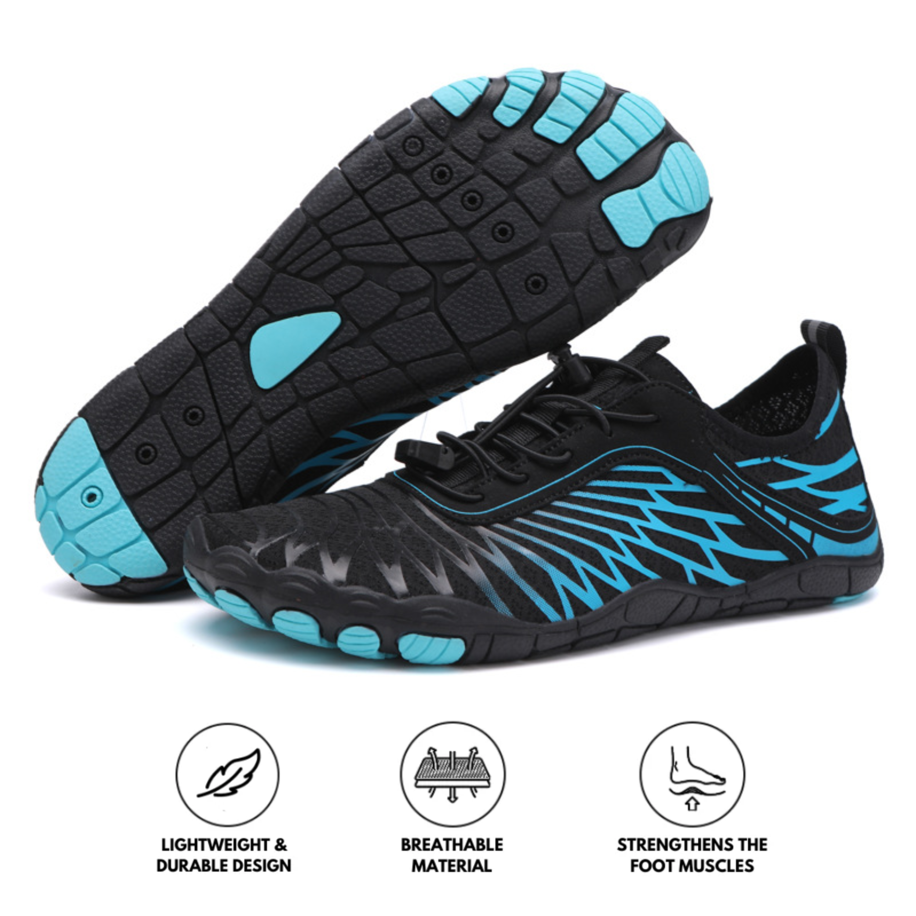 NATUREX ® Orthopedic Non-slip Barefoot Shoe