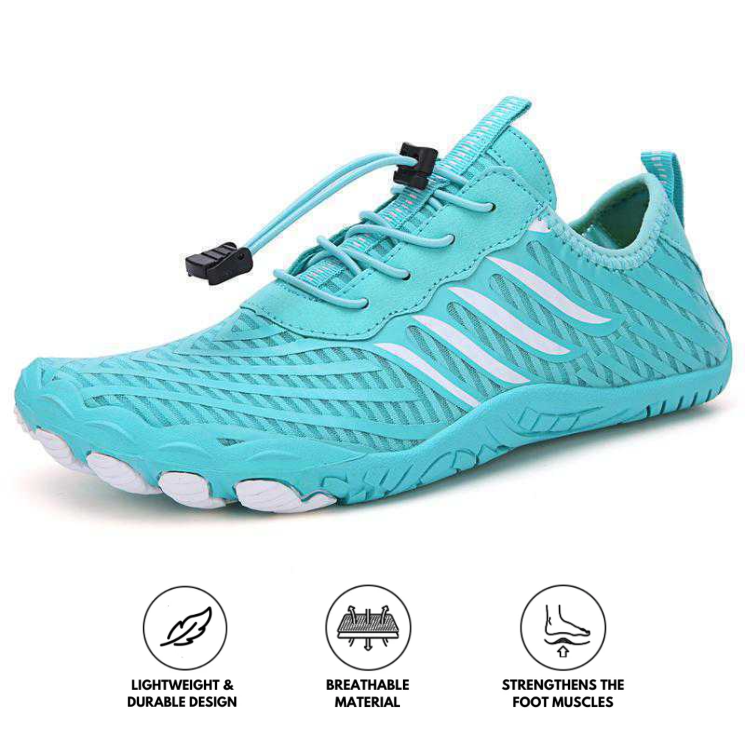 NATUREX ® Orthopedic Non-slip Barefoot Shoe