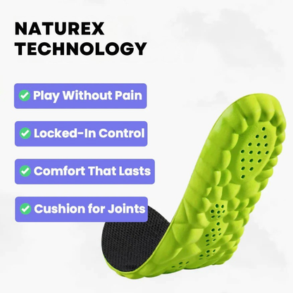 Naturex Padel Insoles