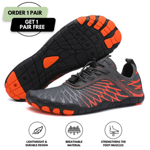 NATUREX ® Orthopedic Non-slip Barefoot Shoe